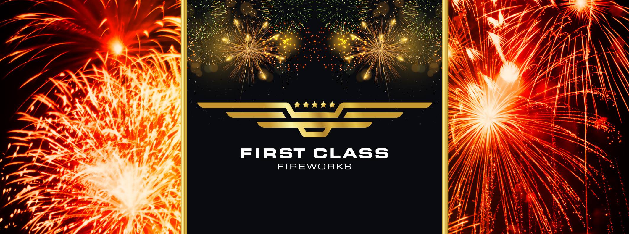 First Class Fireworks